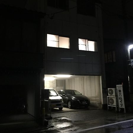 Kenroku Haitsu 205 Kanazawa Zewnętrze zdjęcie