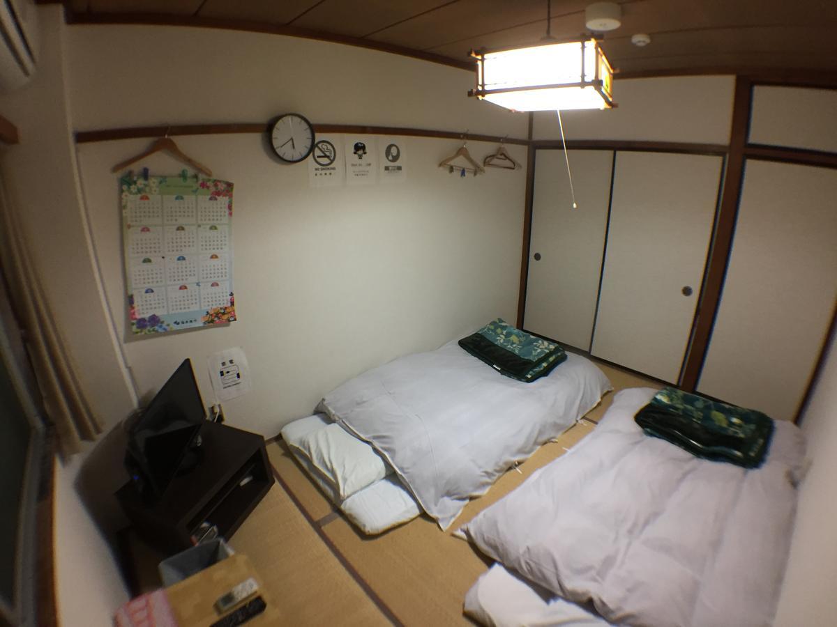 Kenroku Haitsu 205 Kanazawa Zewnętrze zdjęcie