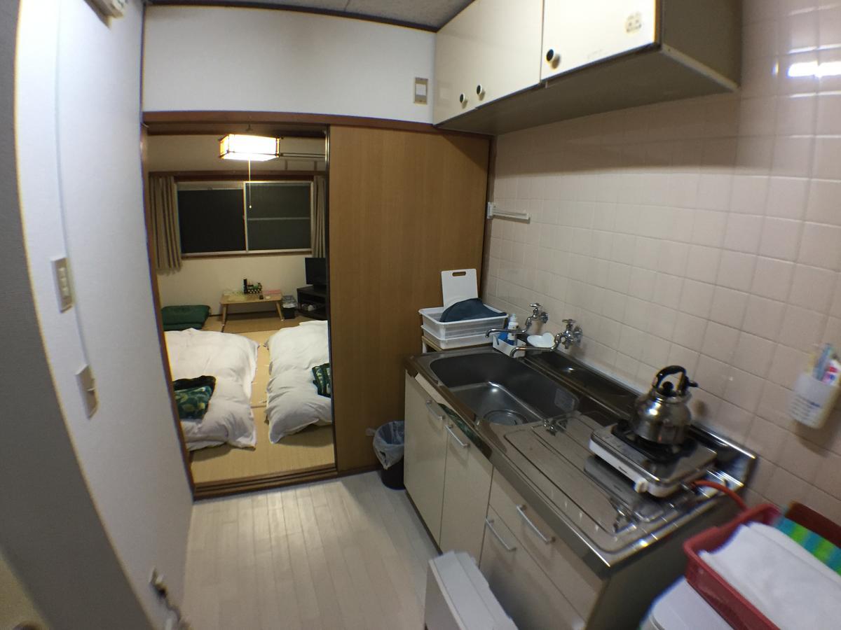 Kenroku Haitsu 205 Kanazawa Zewnętrze zdjęcie