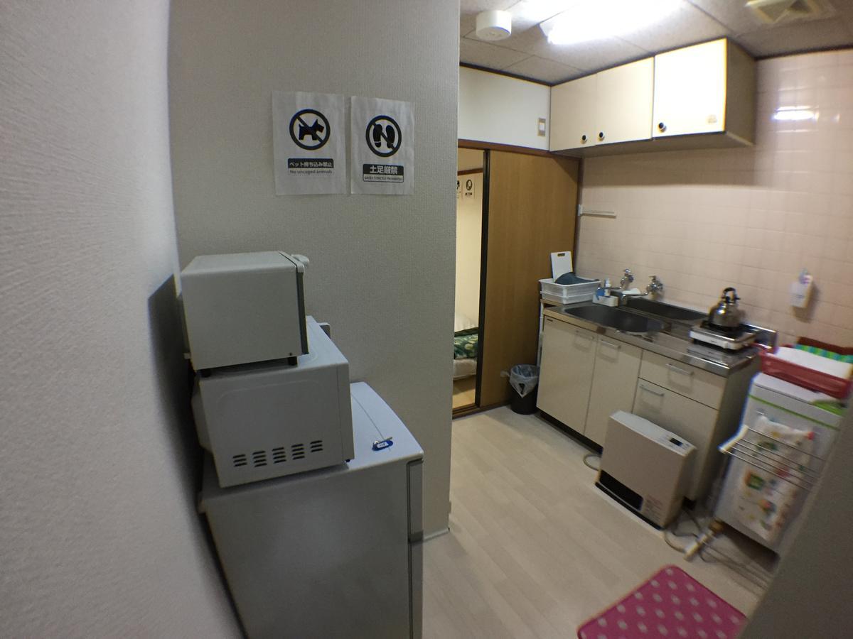 Kenroku Haitsu 205 Kanazawa Zewnętrze zdjęcie